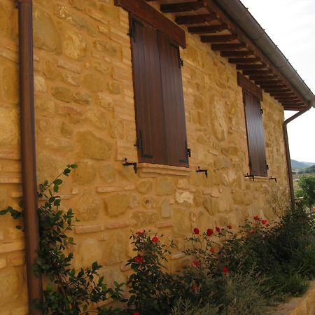 Pietra Maula Agriturismo Castelraimondo Dış mekan fotoğraf