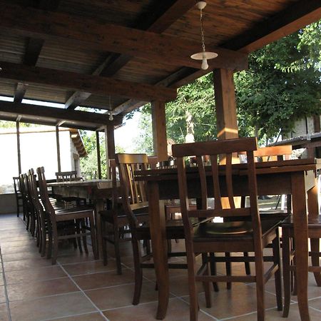 Pietra Maula Agriturismo Castelraimondo Dış mekan fotoğraf