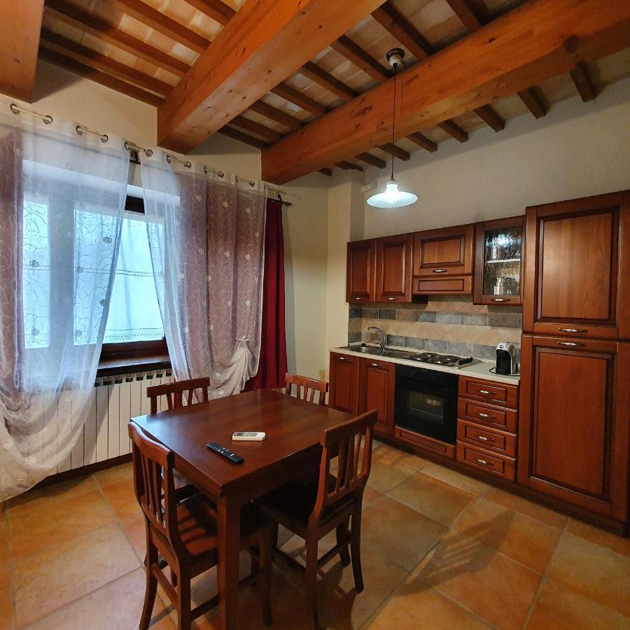 Pietra Maula Agriturismo Castelraimondo Dış mekan fotoğraf
