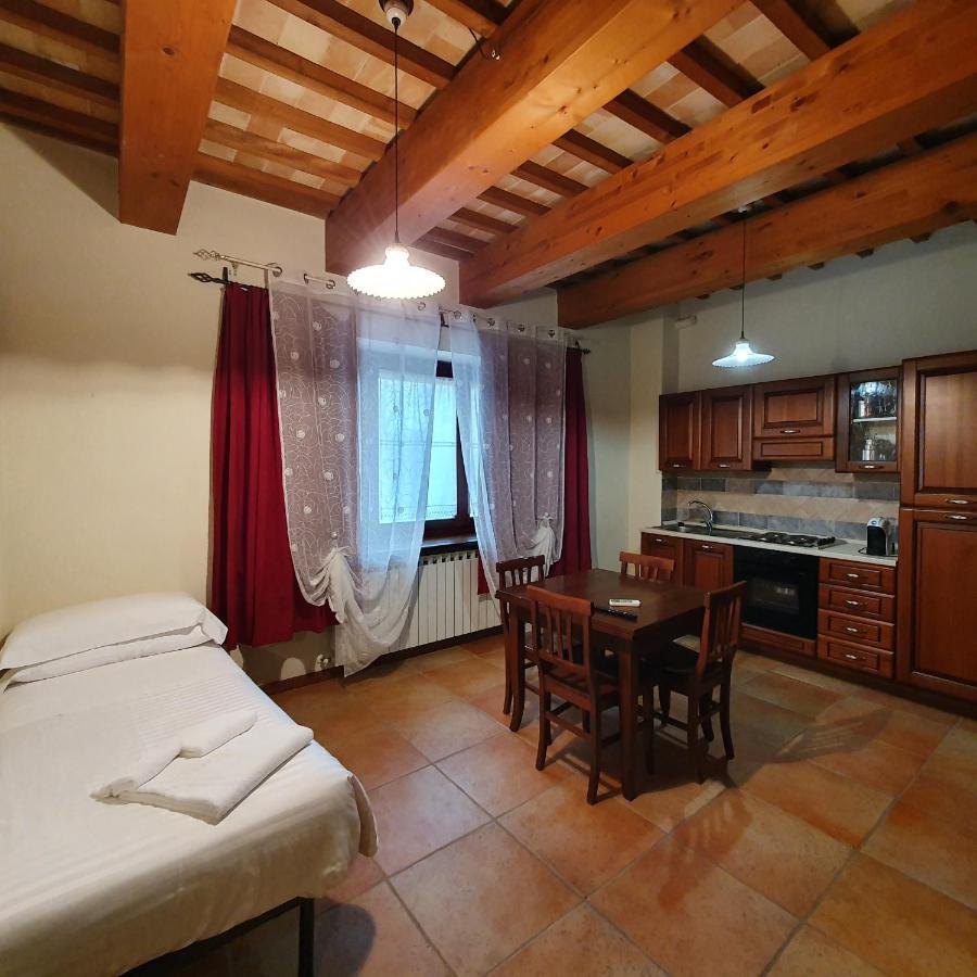 Pietra Maula Agriturismo Castelraimondo Dış mekan fotoğraf