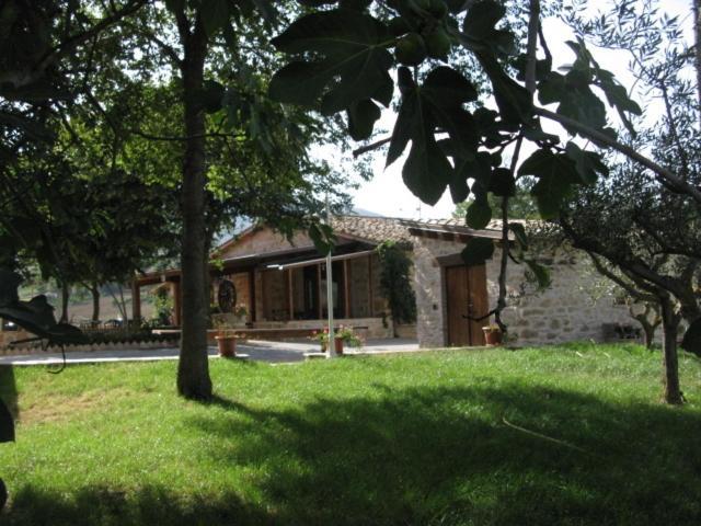 Pietra Maula Agriturismo Castelraimondo Dış mekan fotoğraf