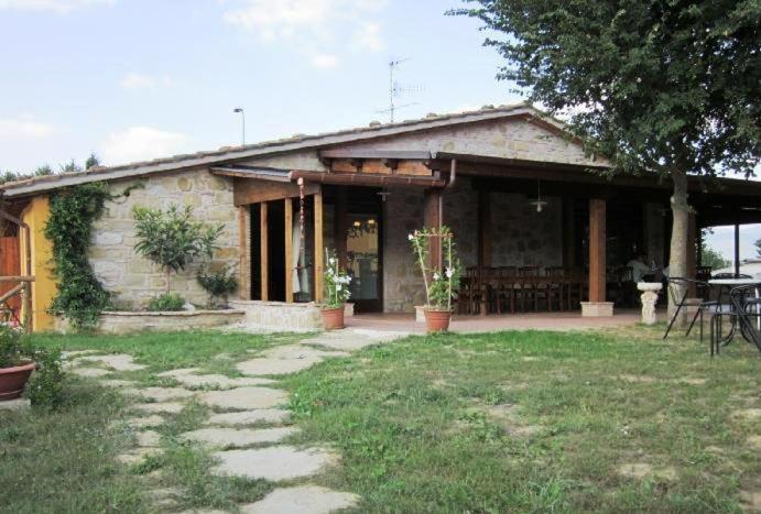 Pietra Maula Agriturismo Castelraimondo Dış mekan fotoğraf