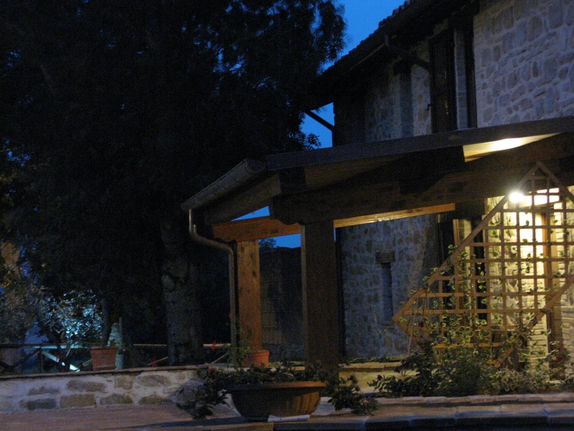 Pietra Maula Agriturismo Castelraimondo Dış mekan fotoğraf