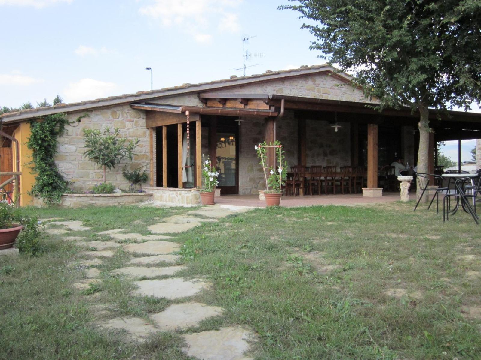 Pietra Maula Agriturismo Castelraimondo Dış mekan fotoğraf